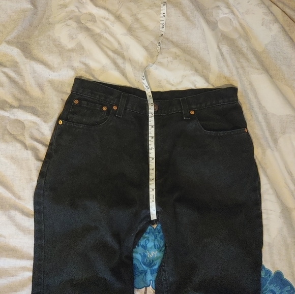 Jordache Vintage High Rise Mom Jean - Picture 3 of 9